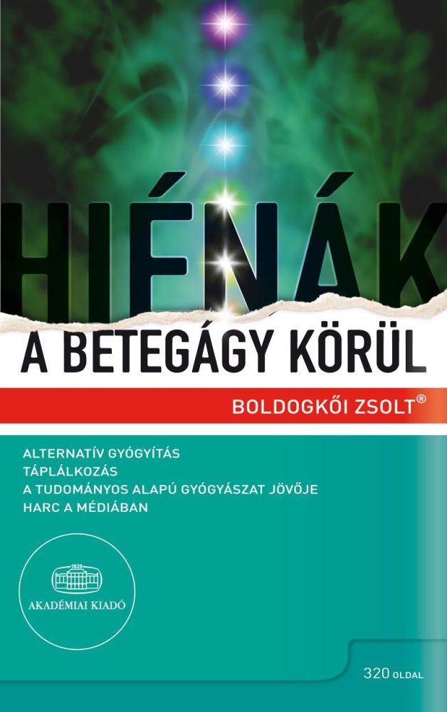 HIÉNÁK A BETEGÁGY KÖRÜL