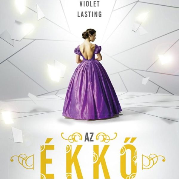 AZ ÉKKŐ (THE JEWEL-SOROZAT 1. RÉSZ) - KÖTÖTT