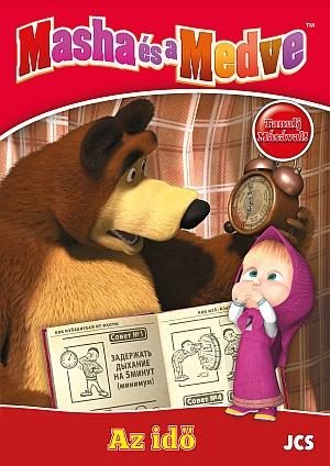 MASHA ÉS A MEDVE - TANULJ MÁSÁVAL! - AZ IDŐ