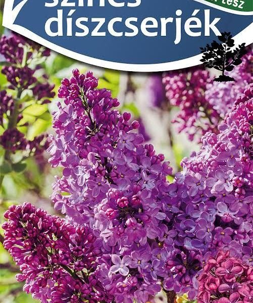 SZÍNES DÍSZCSERJÉK
