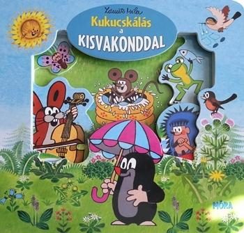 KUKUCSKÁLÁS A KISVAKONDDAL - STANCOLT (TÉRBELI) LAPOZÓ