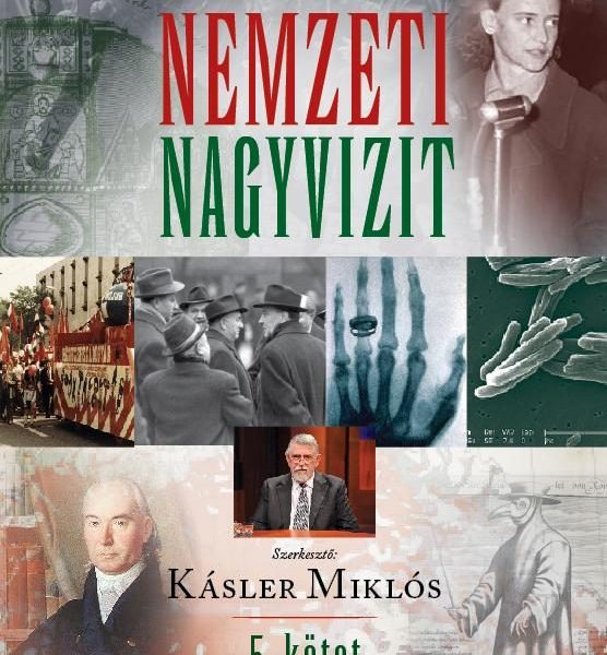 NEMZETI NAGYVIZIT 5. KÖTET