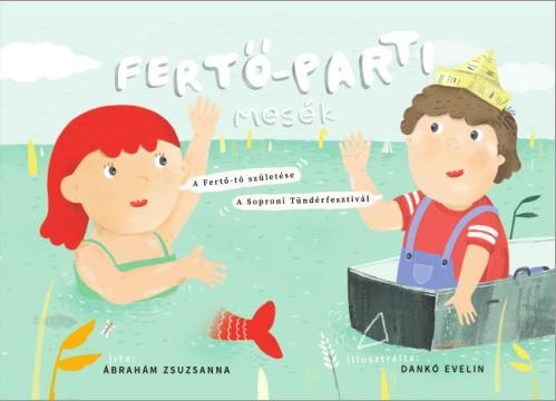 FERTŐ-PARTI MESÉK (HÁROMNYELVŰ)