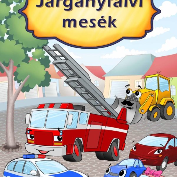 JÁRGÁNYFALVI MESÉK