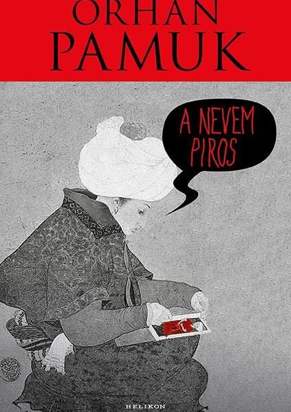 A NEVEM PIROS - KÖTÖTT