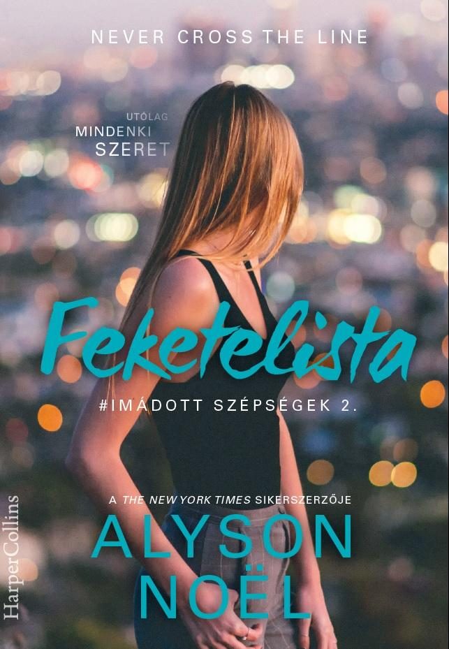 FEKETELISTA - IMÁDOTT SZÉPSÉGEK 2.
