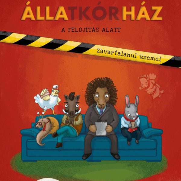 A FÁSLI UTCAI ÁLLATKÓRHÁZ - FELÚJÍTÁS ALATT