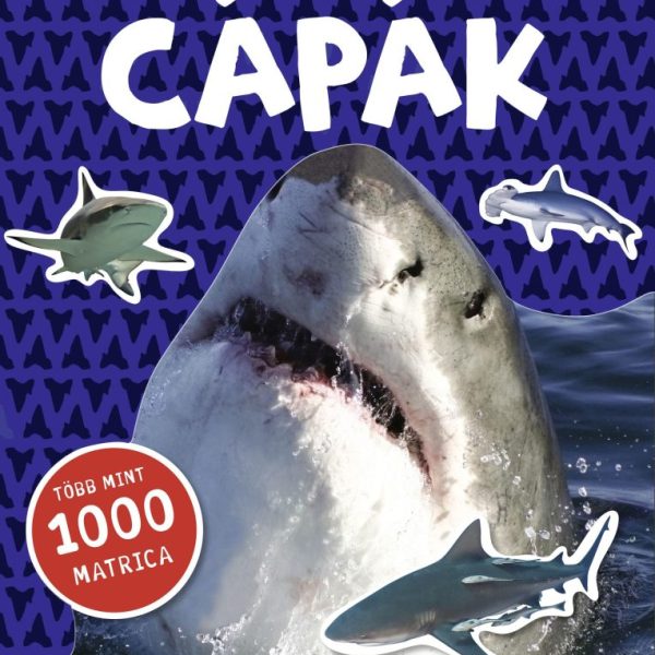 CÁPÁK - A KIHAGYHATATLAN MATRICÁS MAPPA - TÖBB, MINT 1000 MATRICA