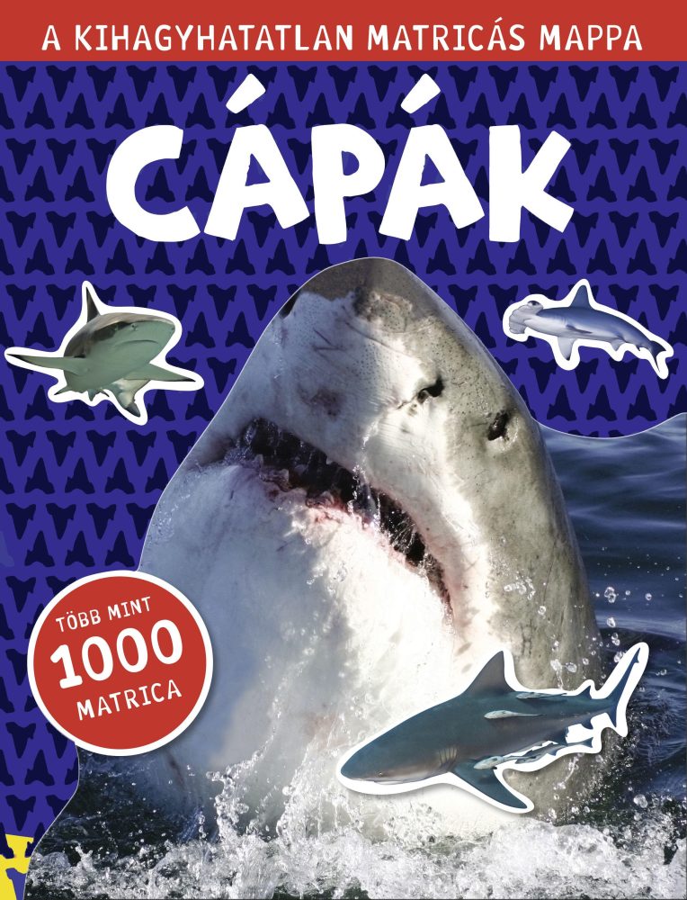 CÁPÁK - A KIHAGYHATATLAN MATRICÁS MAPPA - TÖBB, MINT 1000 MATRICA