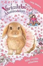 VARÁZSLATOS ÁLLATBIRODALOM EXTRA - MILLI CSODÁS ELŐADÁSA