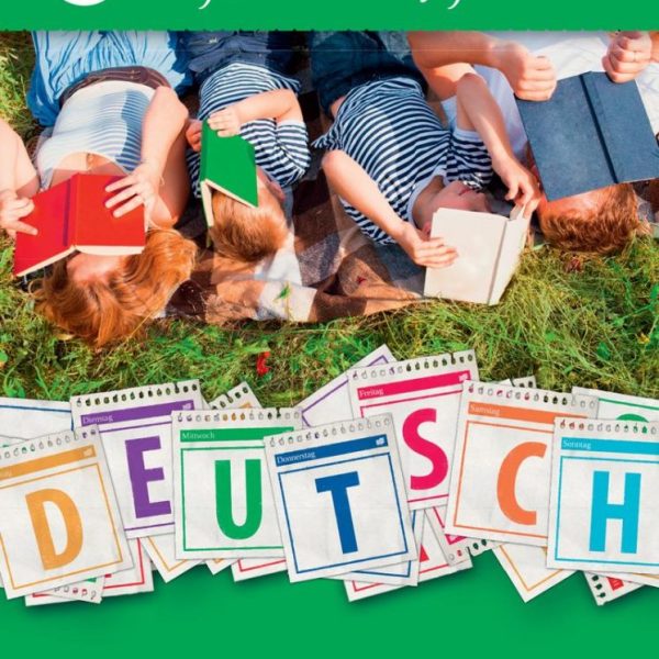 TÄGLICH EINE AUFGABE IN DEUTSCH