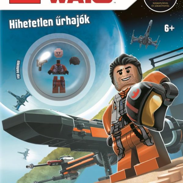 LEGO STAR WARS - HIHETETLEN ŰRHAJÓK