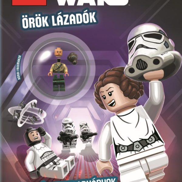 LEGO STAR WARS - ÖRÖK LÁZADÓK
