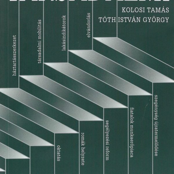 TÁRSADALMI RIPORT 2018