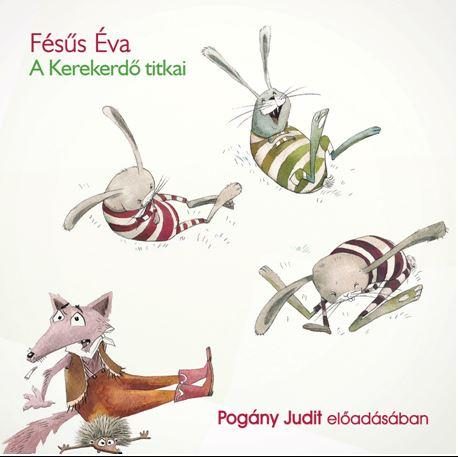A KEREKERDŐ TITKAI - HANGOSKÖNYV -