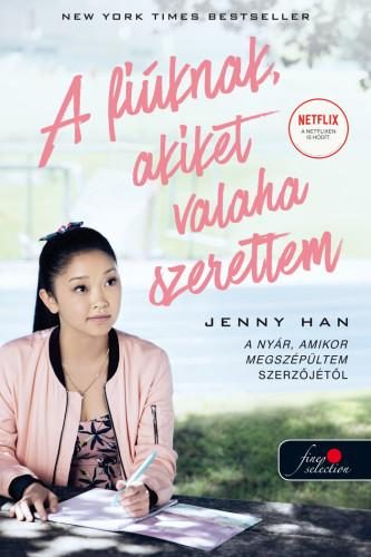 A FIÚKNAK, AKIKET VALAHA SZERETTEM - FILMES BORÍTÓ