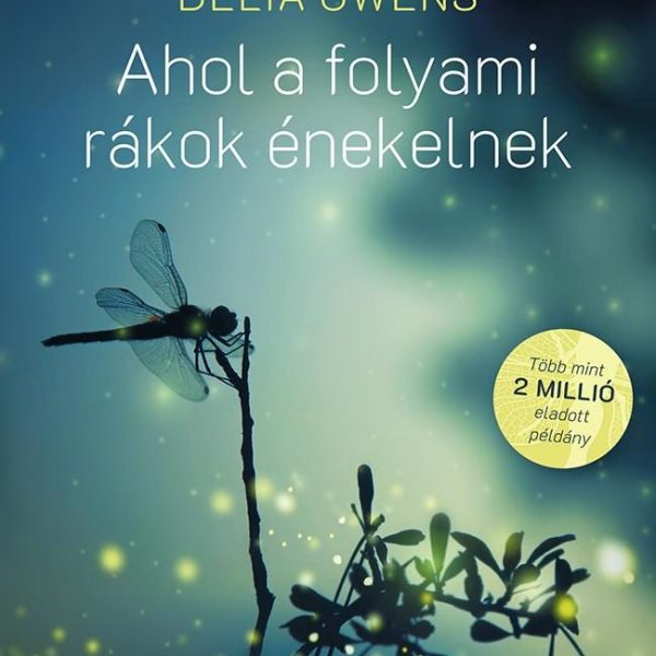 AHOL A FOLYAMI RÁKOK ÉNEKELNEK - KÖTÖTT
