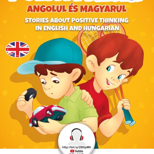 POZITÍV MESÉK - ANGOLUL ÉS MAGYARUL