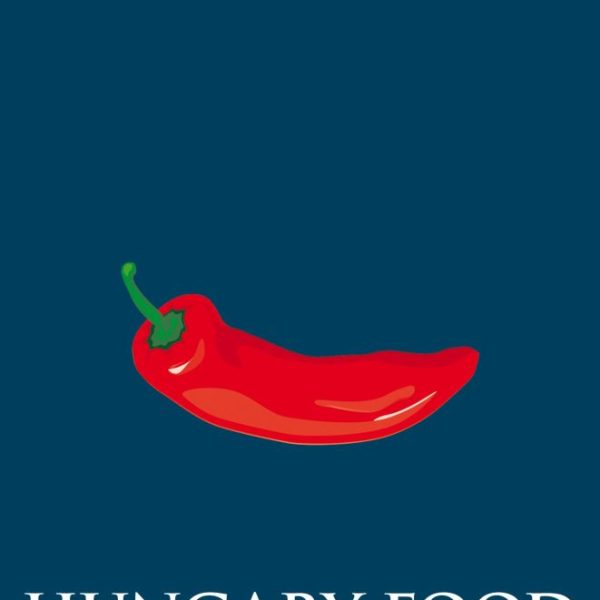 HUNGARY FOOD COMPANION - BLUE GUIDE