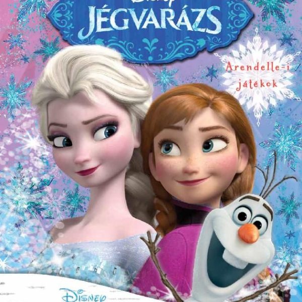 JÉGVARÁZS 2. - ARENDELLE-I JÁTÉKOK