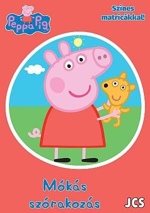 PEPPA MALAC - MÓKÁS SZÓRAKOZÁS