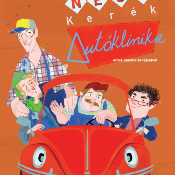 NÉGY KERÉK AUTÓKLINIKA