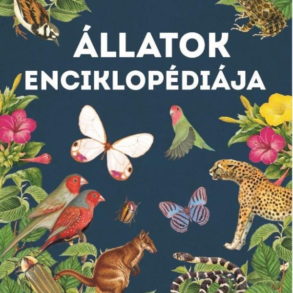 ÁLLATOK ENCIKLOPÉDIÁJA