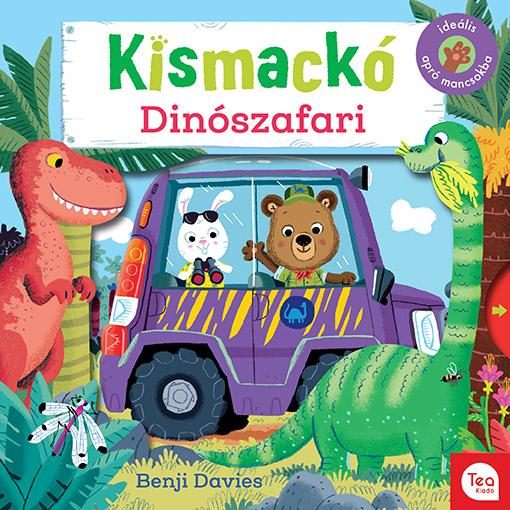 KISMACKÓ DINÓSZAFARI