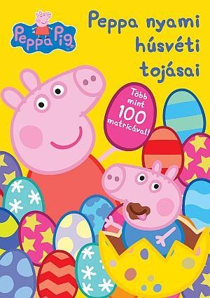 PEPPA MALAC - PEPPA NYAMI HÚSVÉTI TOJÁSAI