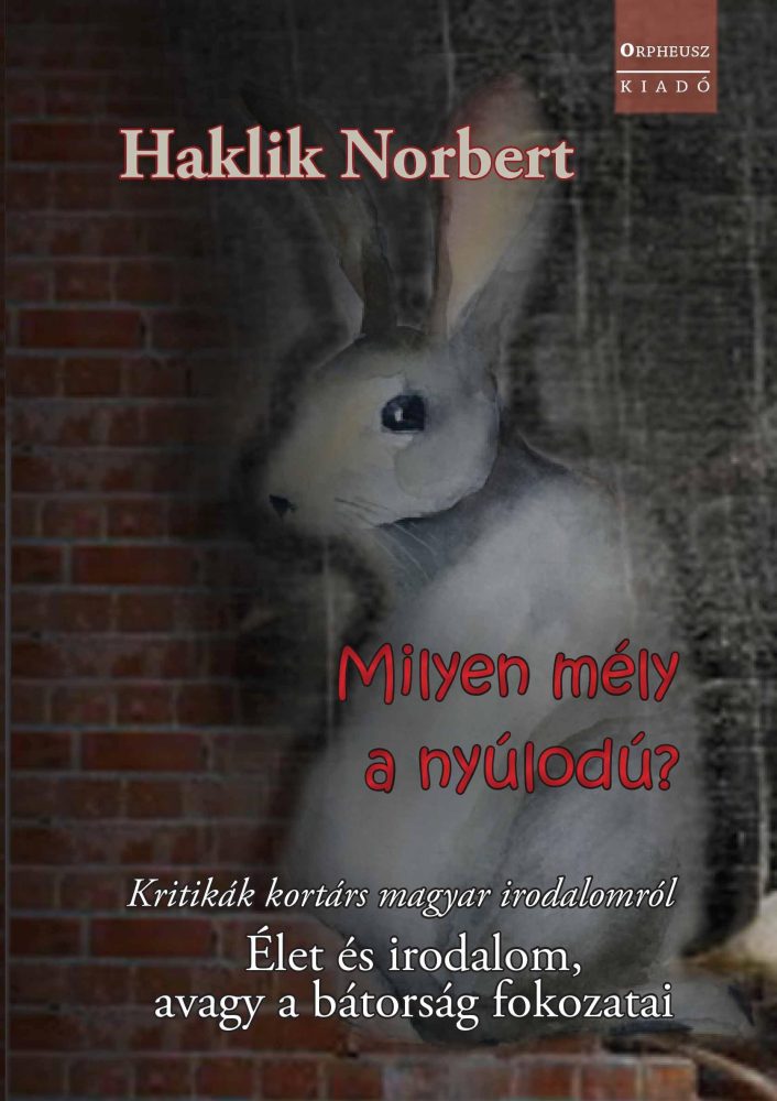 MILYEN MÉLY A NYÚLODÚ?
