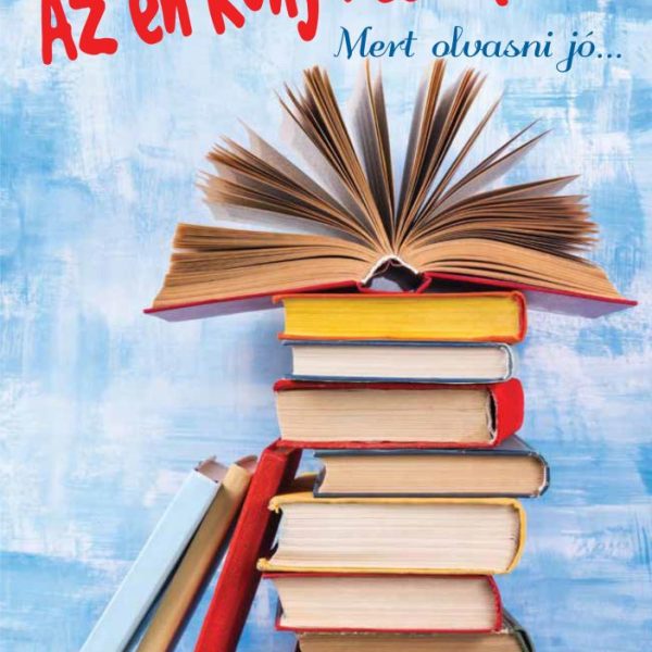 AZ ÉN KÖNYVESNAPLÓM (KÖNYVES)