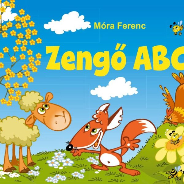 ZENGŐ ABC - LAPOZÓ (SZALAY)