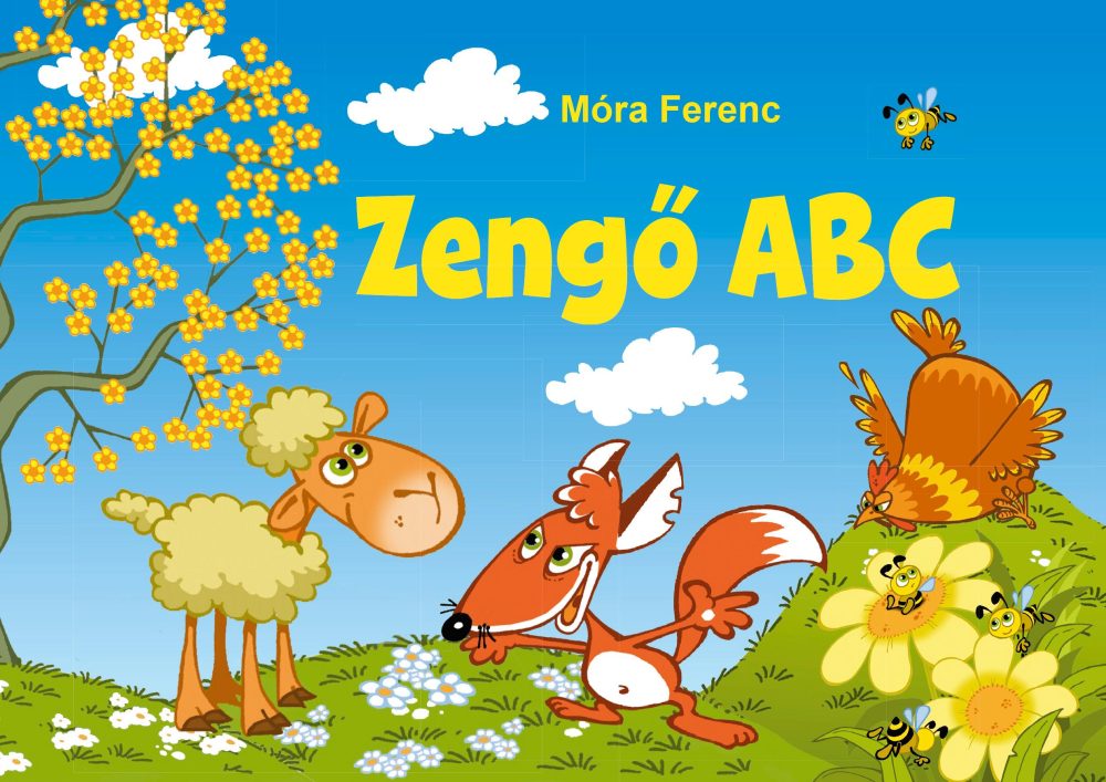 ZENGŐ ABC - LAPOZÓ (SZALAY)