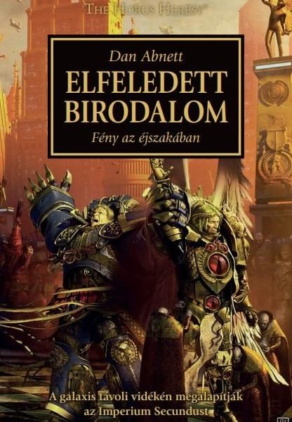 ELFELEDETT BIRODALOM - FÉNY AZ ÉJSZAKÁBAN