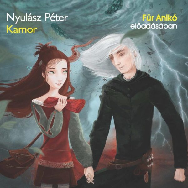 KAMOR - HANGOSKÖNYV -