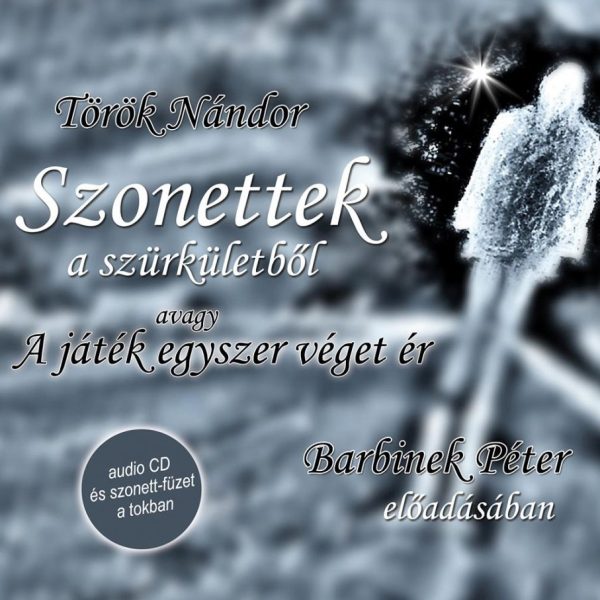 SZONETTEK A SZÜRKÜLETBŐL - HANGOSKÖNYV