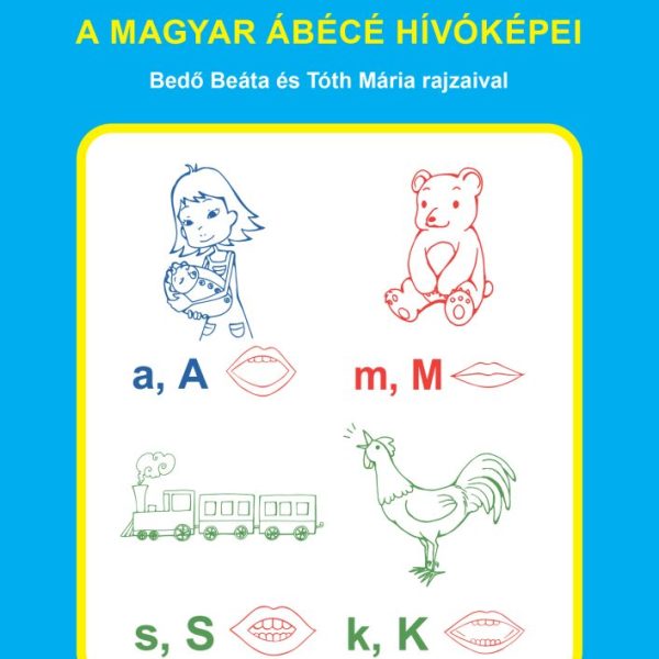 A MAGYAR ÁBÉCÉ HÍVÓKÉPEI