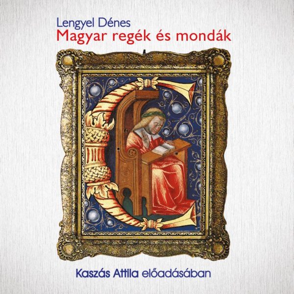 MAGYAR REGÉK ÉS MONDÁK - HANGOSKÖNYV