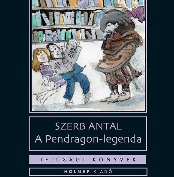 A PENDRAGON-LEGENDA - IFJÚSÁGI KÖNYVEK