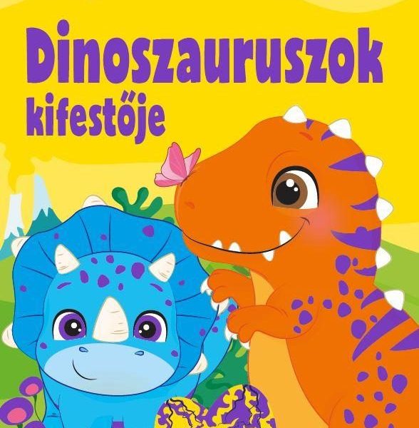 DINOSZAURUSZOK KIFESTŐJE