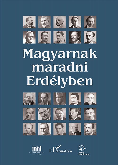 MAGYARNAK MARADNI ERDÉLYBEN