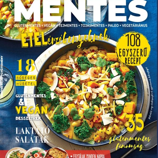 MENTES - GASZTRO BOOKAZINE 2021/4.