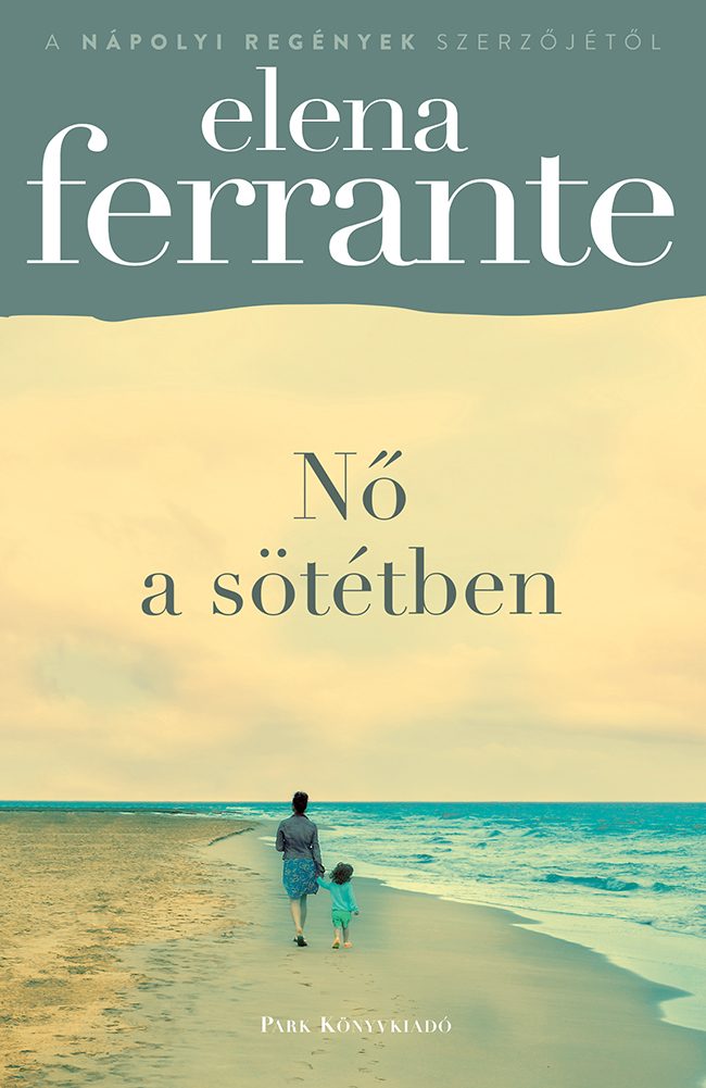 NŐ A SÖTÉTBEN - FŰZÖTT