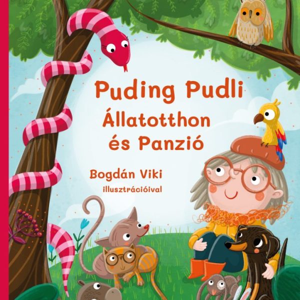 PUDING PUDLI ÁLLATOTTHON ÉS PANZIÓ