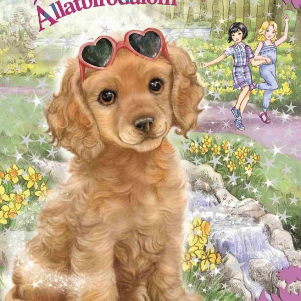 VARÁZSLATOS ÁLLATBIRODALOM 29. - JÁZMIN, A MEGMENTŐ