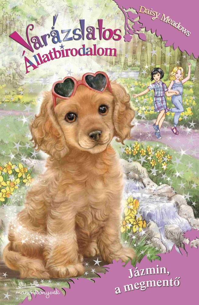 VARÁZSLATOS ÁLLATBIRODALOM 29. - JÁZMIN, A MEGMENTŐ
