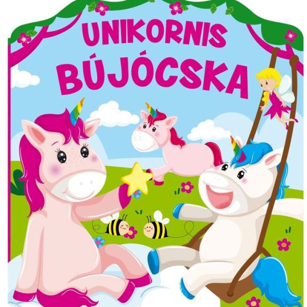 UNIKORNIS BÚJÓCSKA