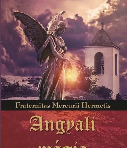 ANGYALI MÁGIA (ÚJ BORÍTÓ)