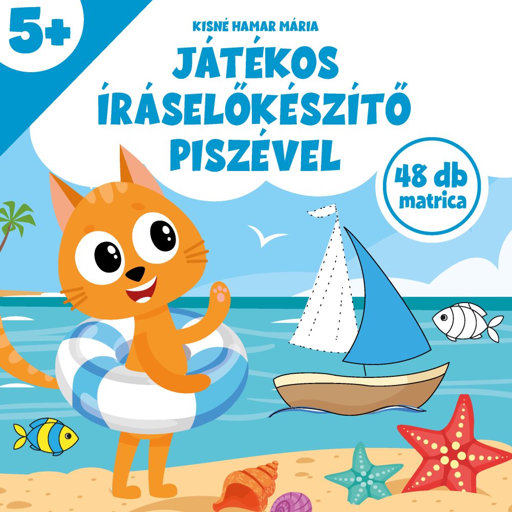 JÁTÉKOS ÍRÁS-ELŐKÉSZÍTŐ PISZÉVEL