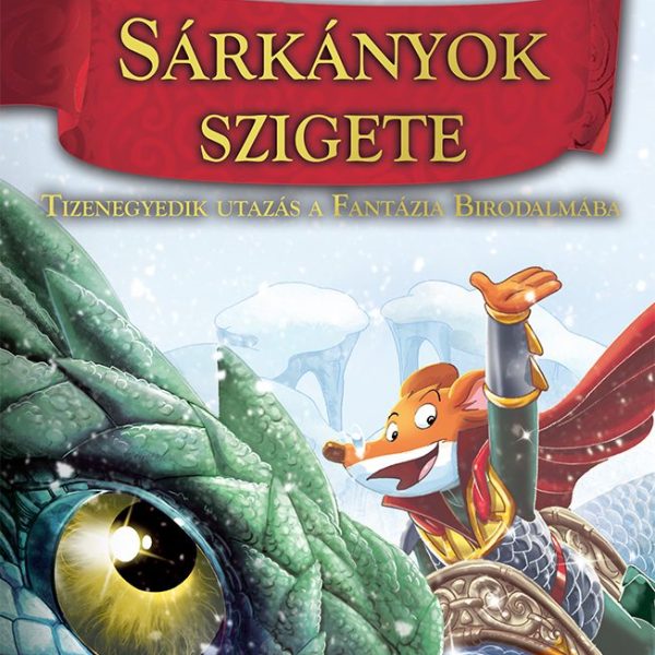 SÁRKÁNYOK SZIGETE